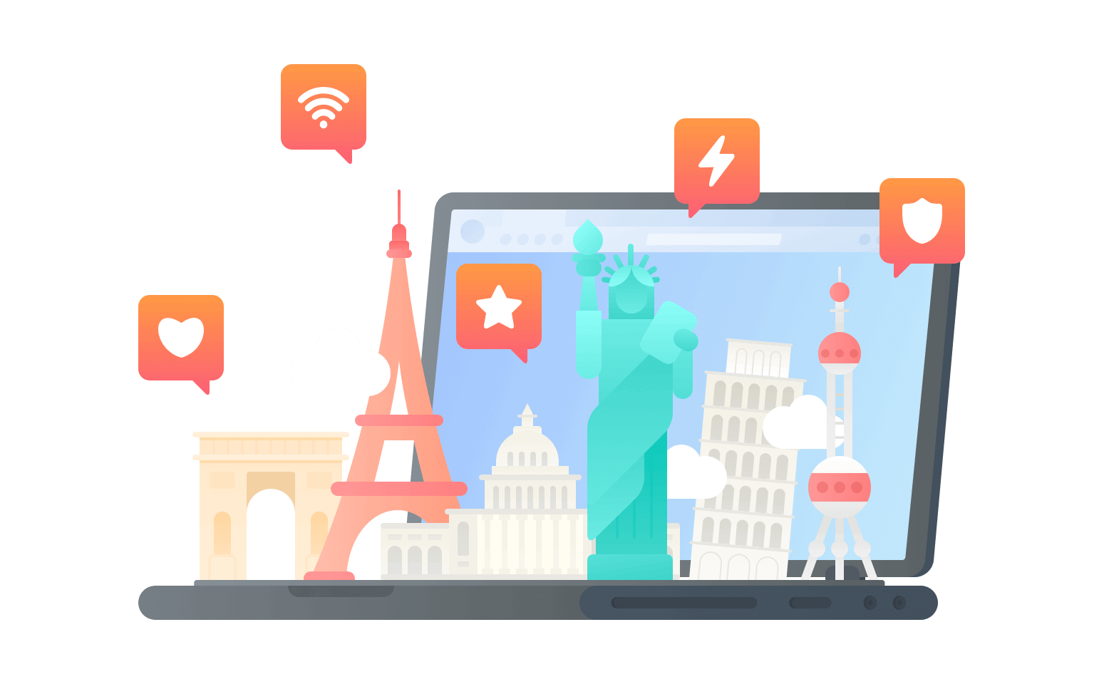 代理华数TV的回国vpn - MALUS加速器